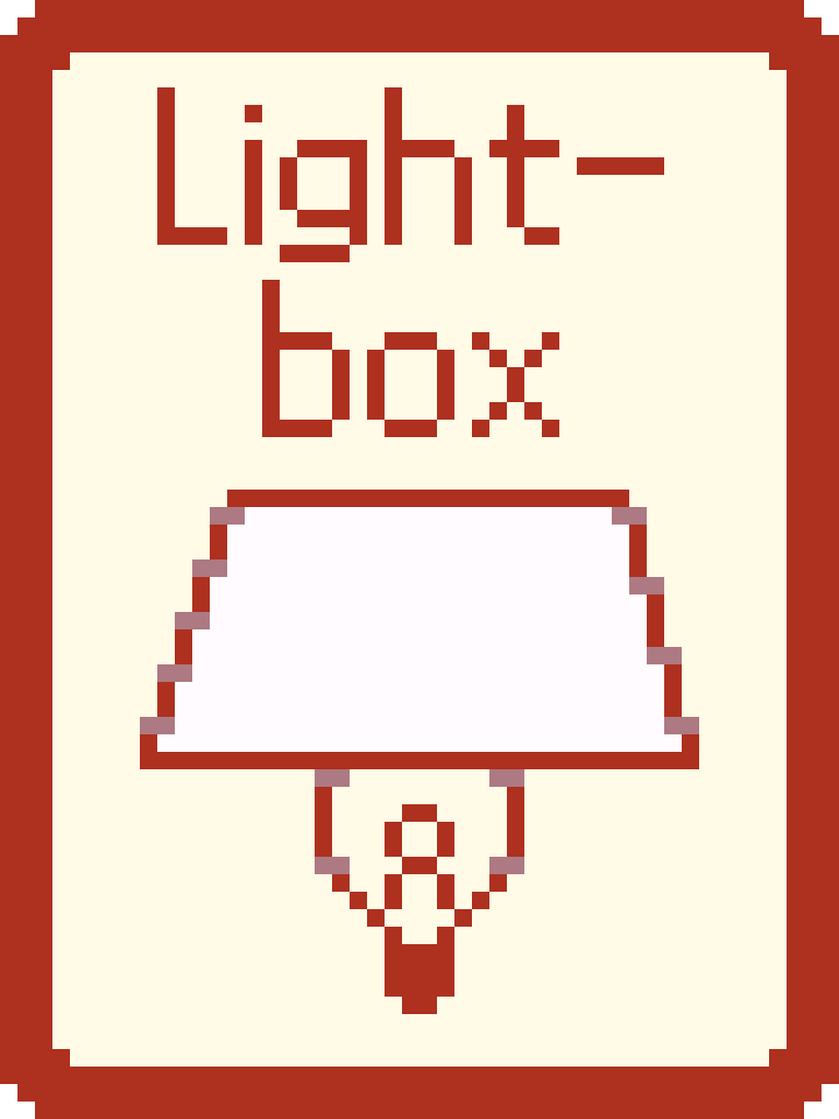 Light-box