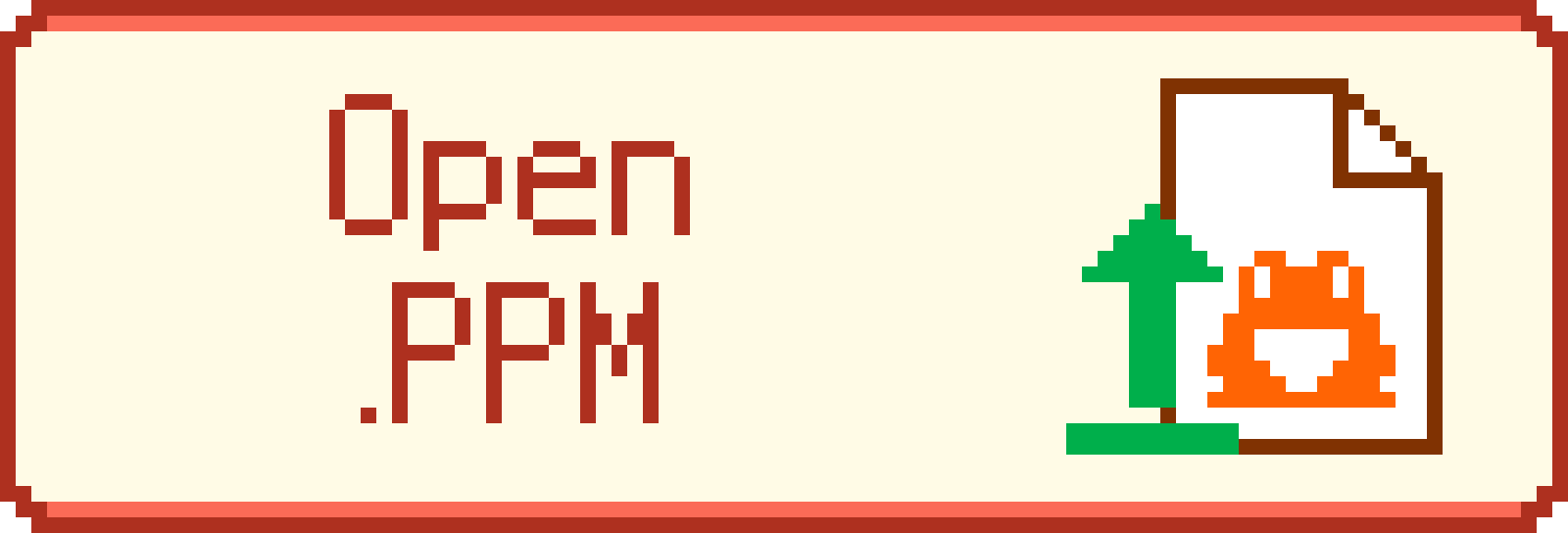Open .PPM