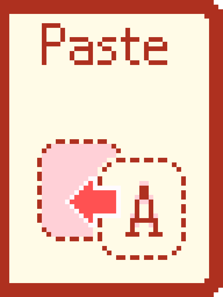 Paste